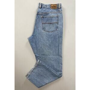 Indigo Palms by Tommy Bahama Vintage Classic Fit 100% Cotton Denim Jeans. 40X30